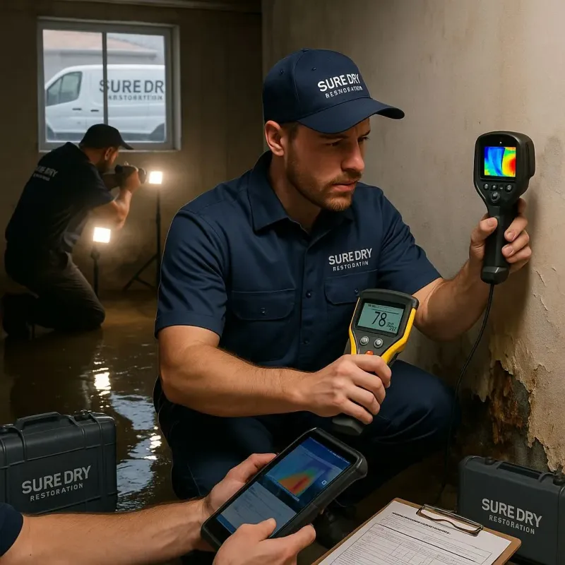 Initial Assessment and Documentation process in Carter County, KY