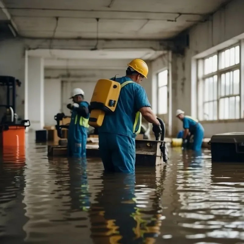 Emergency Water Extraction And Removal in Carter County, KY